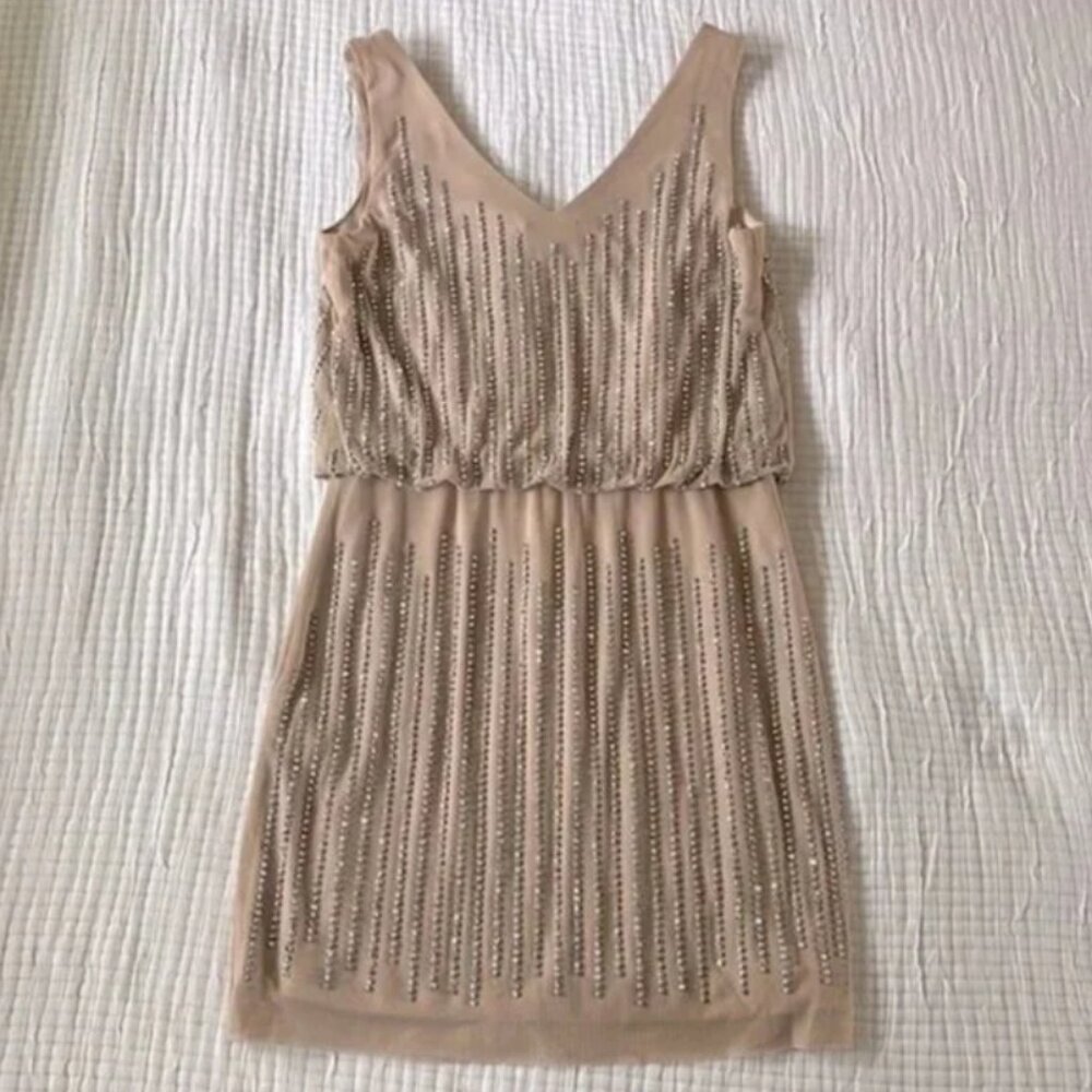 Beaded Dress